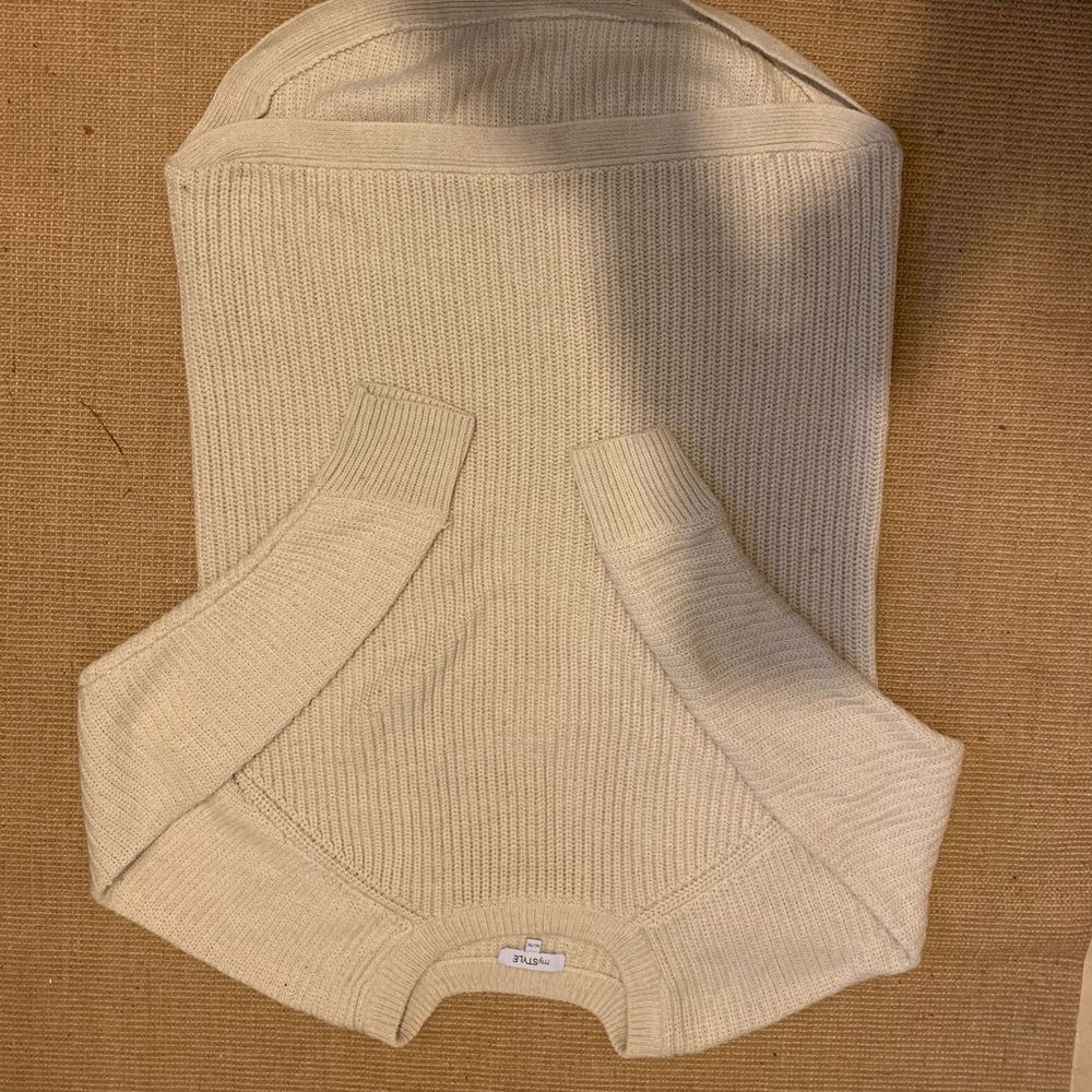 Women’s XL tunic sweater